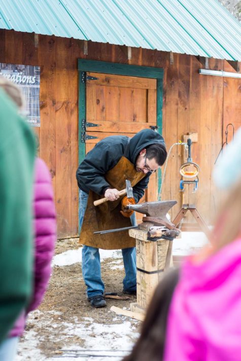 Tapping for Gold | Maine Maple Sunday | Maine magazine