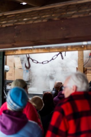 Tapping for Gold | Maine Maple Sunday | Maine magazine